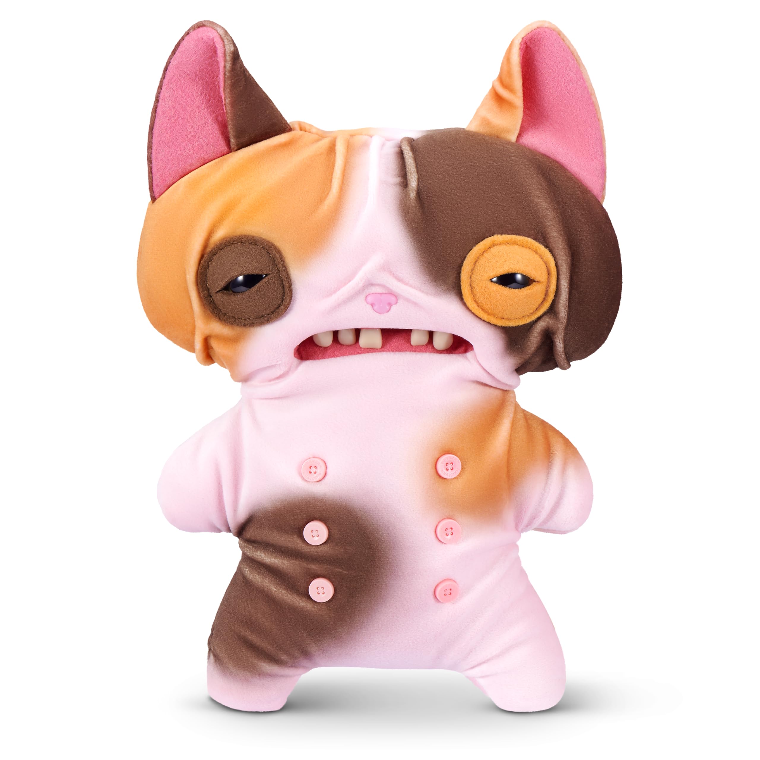 Fuggler Wrinkle McStinkles Soft Doll - 9 Inch Plush | Polyester | Unisex Children 1