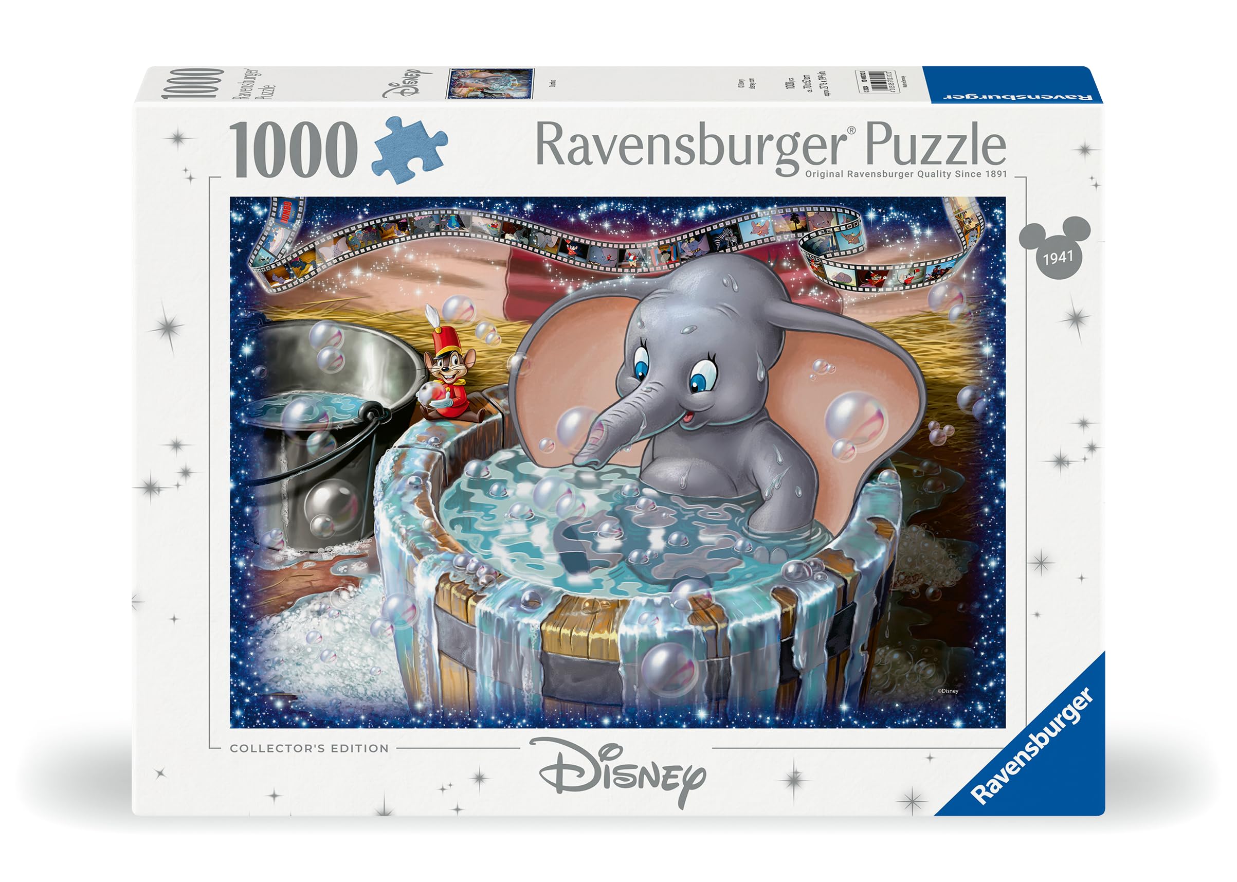 Ravensburger Disney Dumbo 1000 Piece Jigsaw Puzzle for Ages 12+ 2