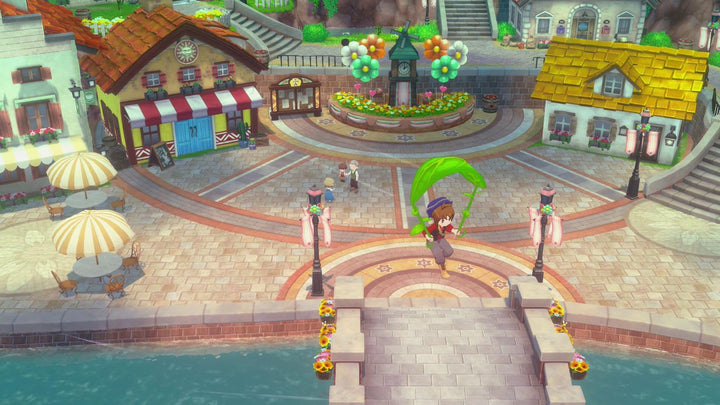 Story of Seasons: Grand Bazaar - Nintendo Switch