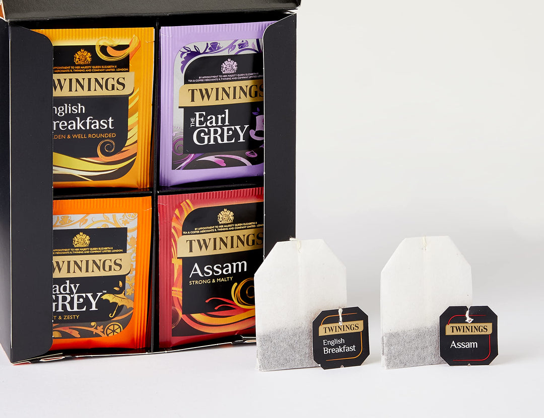 Twinings Special Treats Collection Gift Set - 40 Tea Bags Variety Pack