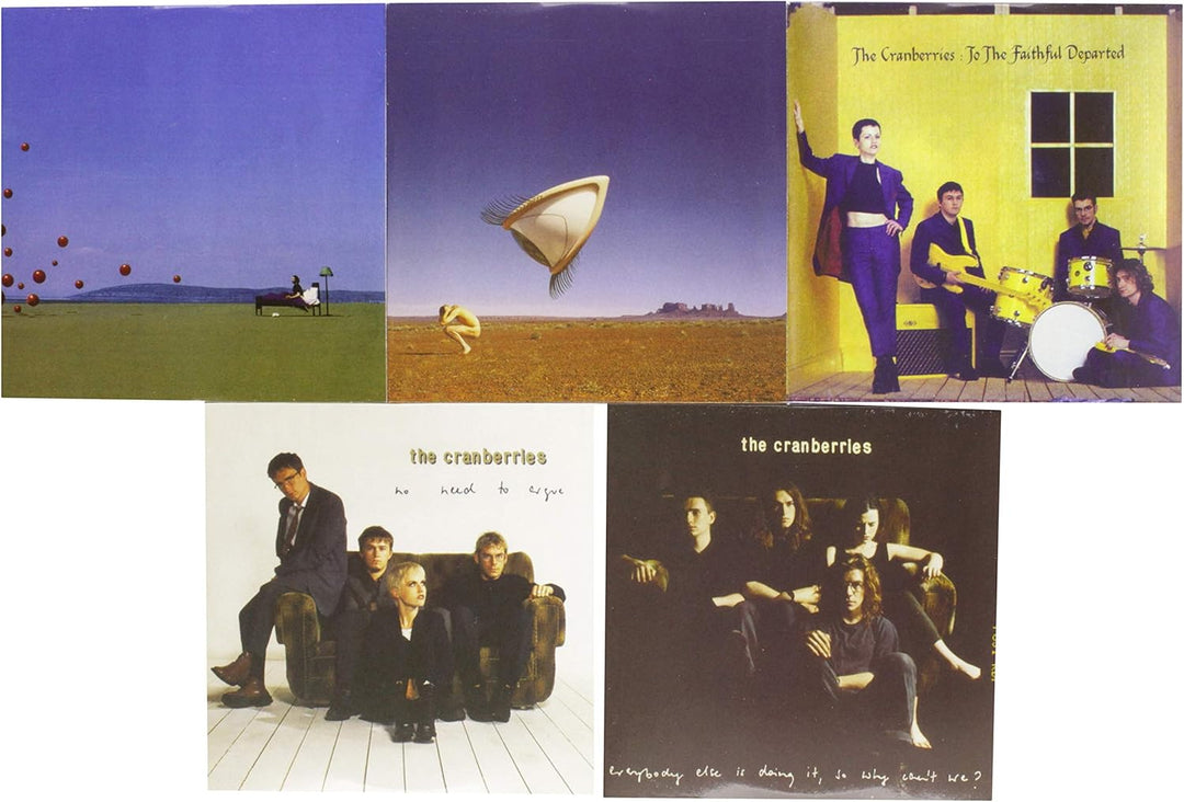 The Cranberries - 5 Classic Albums [Audio CD]
