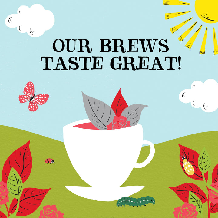 Clipper - Organic English Breakfast Tea Bags 250 Individually Wrapped