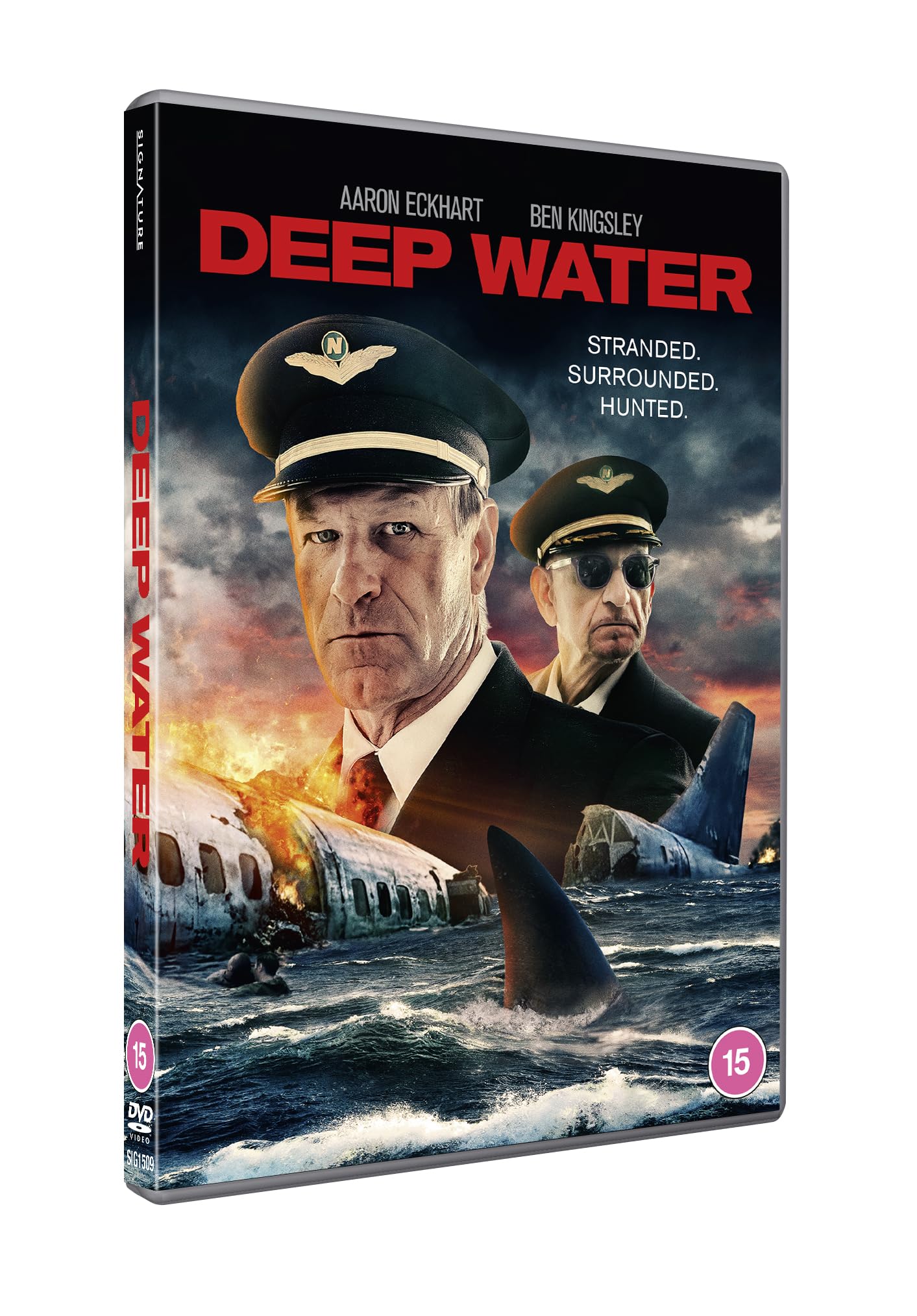 Deep Water [DVD]