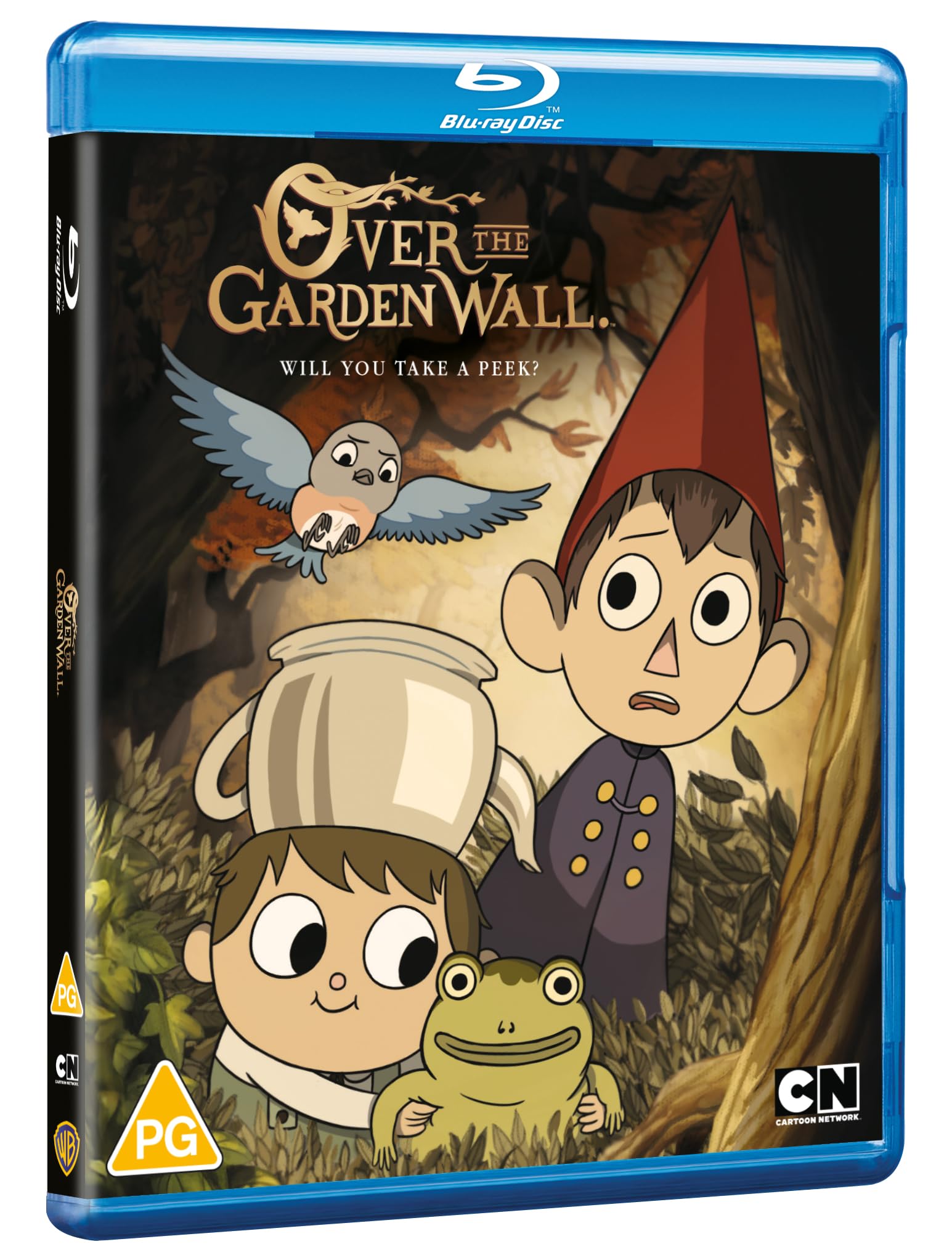 Over the Garden Wall [Blu-ray] 2