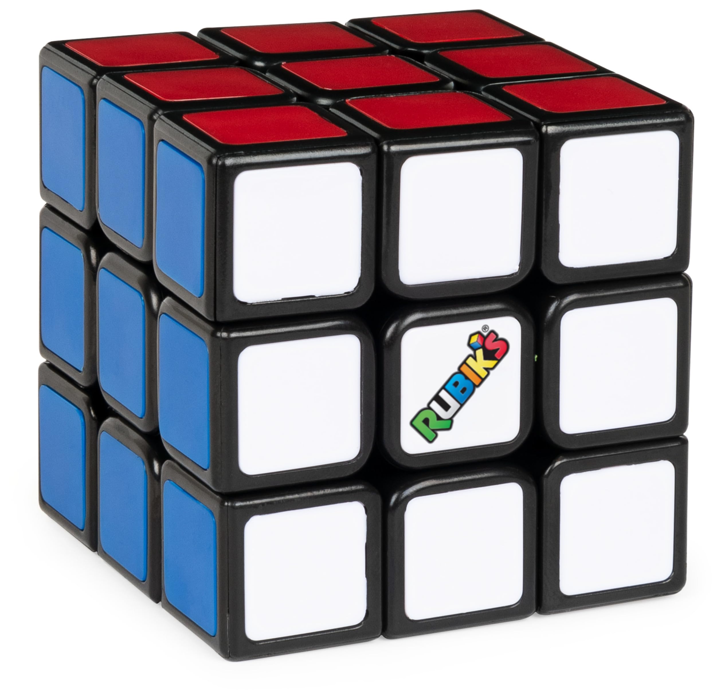 Rubik's Cube 3x3 Denksport-Puzzle von Spin Master