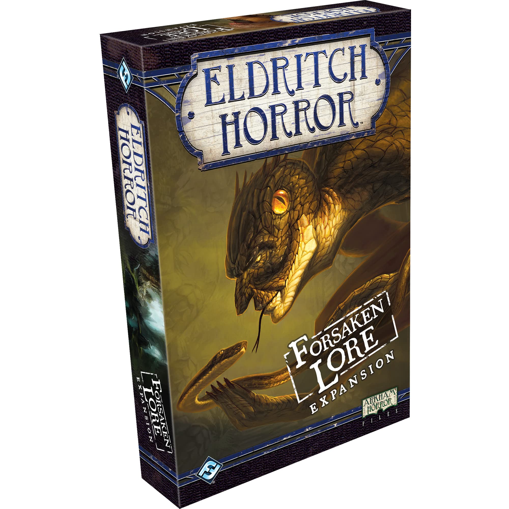 Fantasy Flight Games Eldritch Horror: Forsaken Lore-Erweiterung