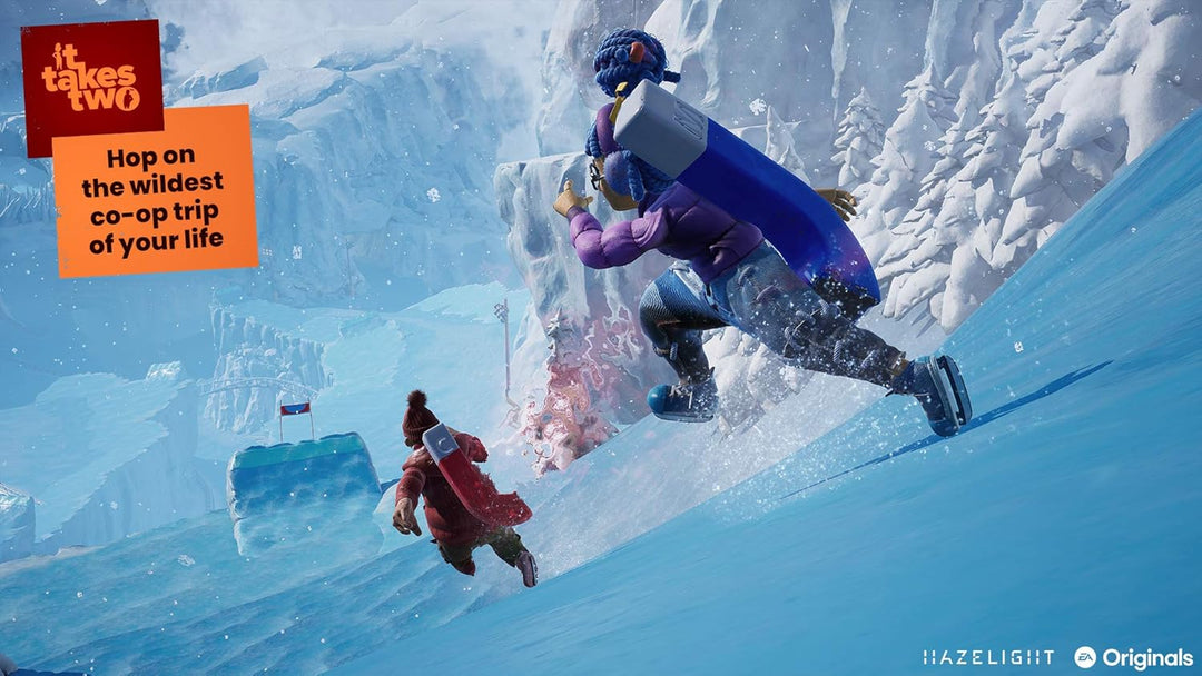 It Takes Two - PlayStation 4 & PS5 Edition