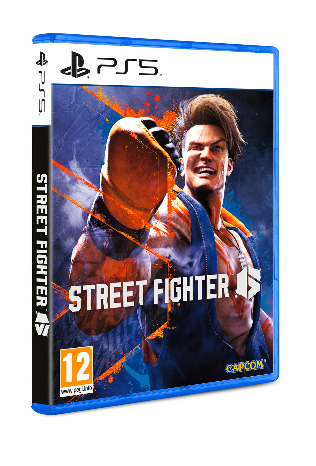 Street Fighter 6 - PS5 Standard Edition