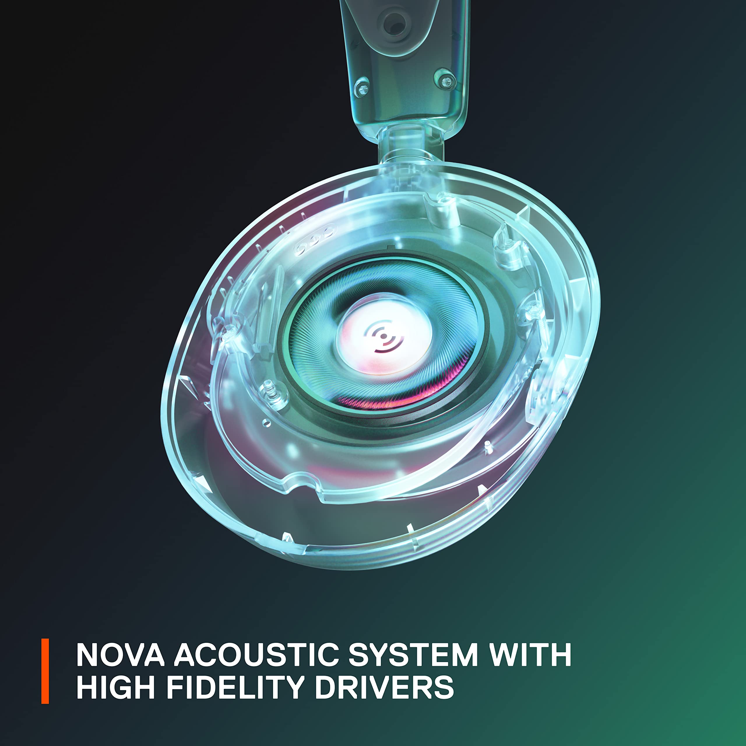 SteelSeries Arctis Nova 1X - Multi-Platform Gaming Headset - Hi-Fi Driver - 6