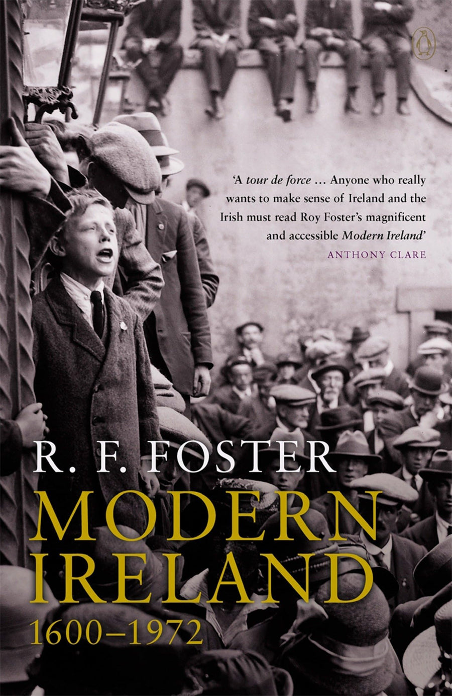 Modern Ireland : 1600-1972 - Image 1