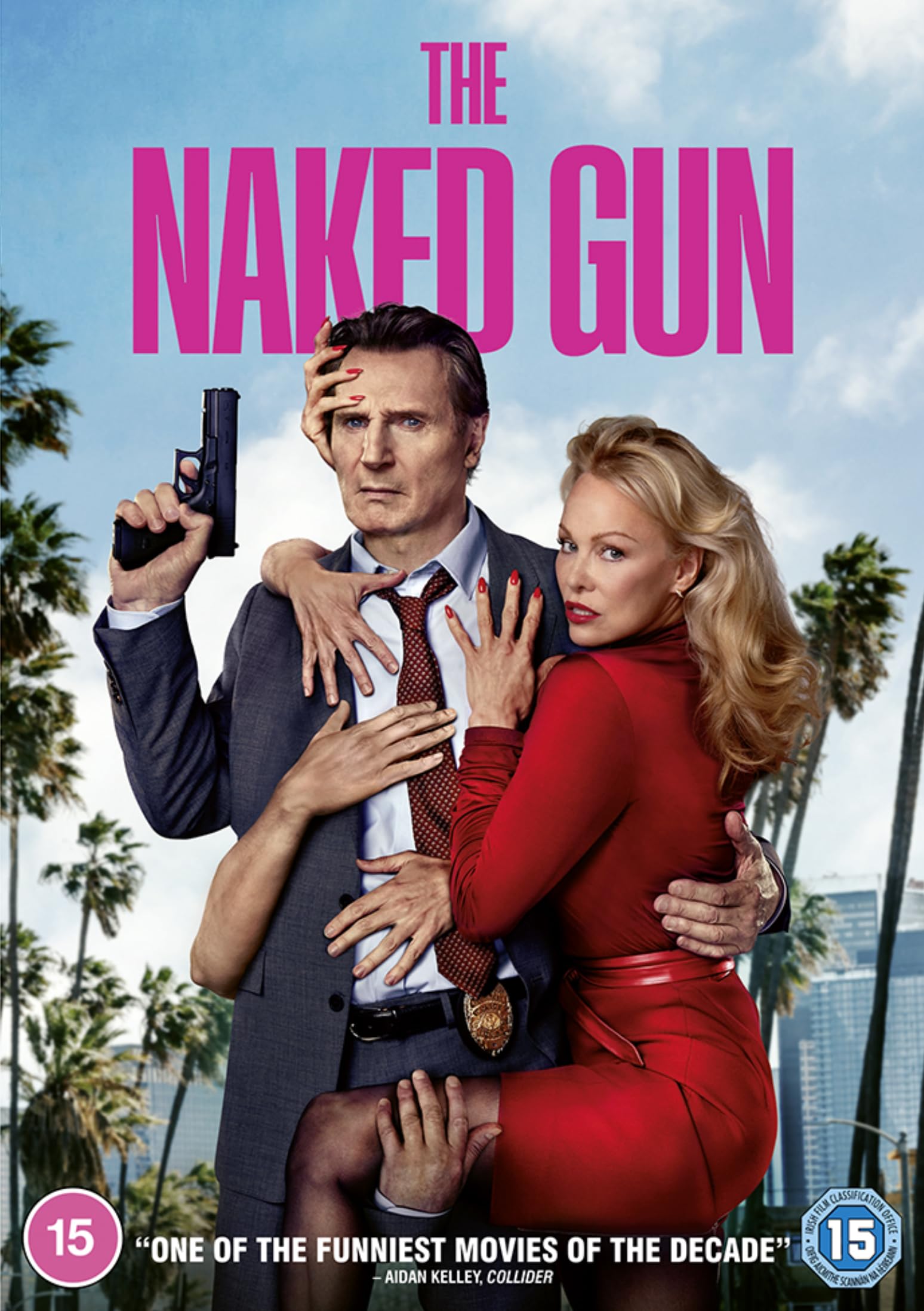 The Naked Gun [DVD] 1