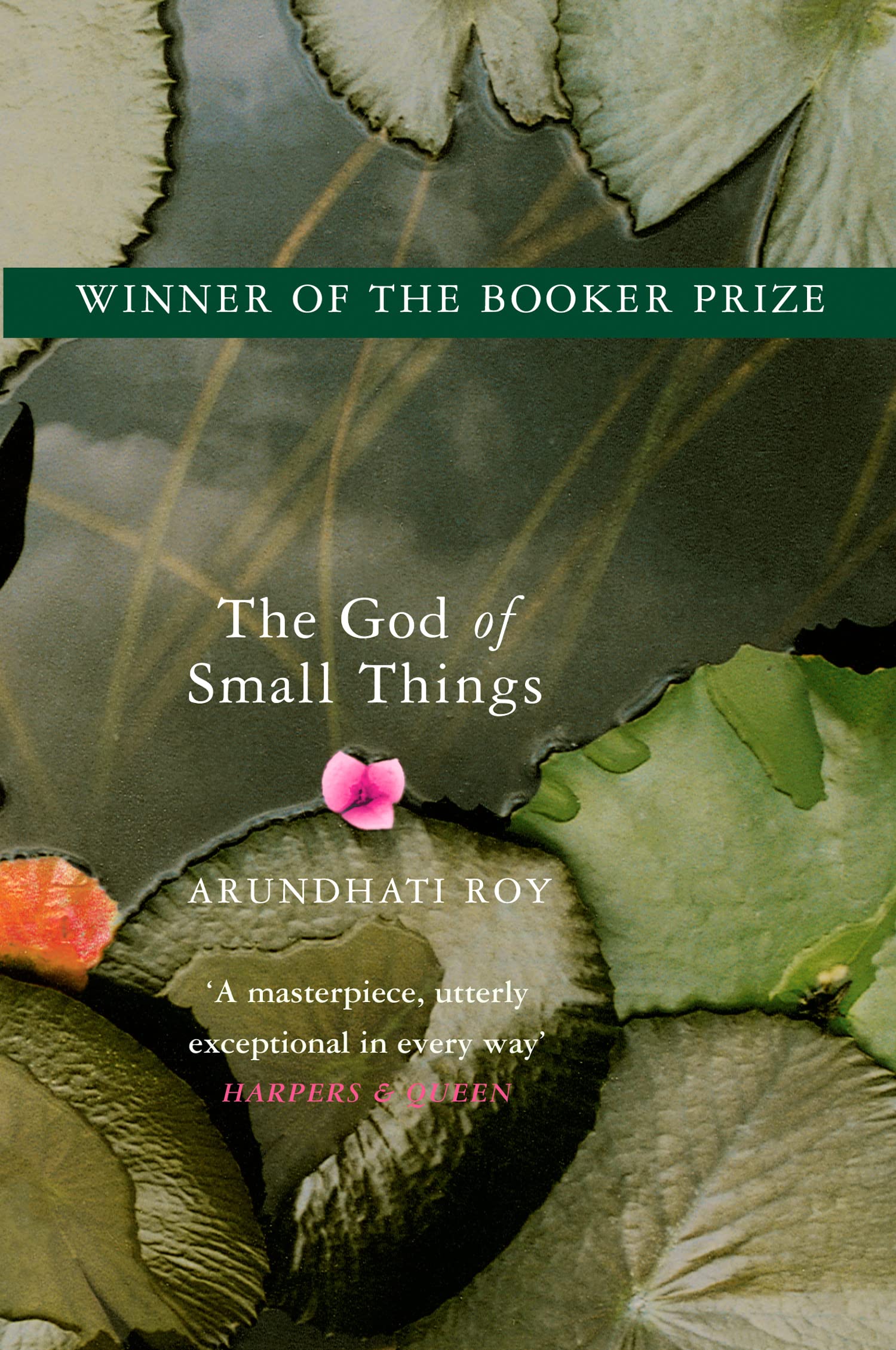 Arundhati Roy - The God of Small Things | Paperback | BBC 2 Between the Covers Pick 1
