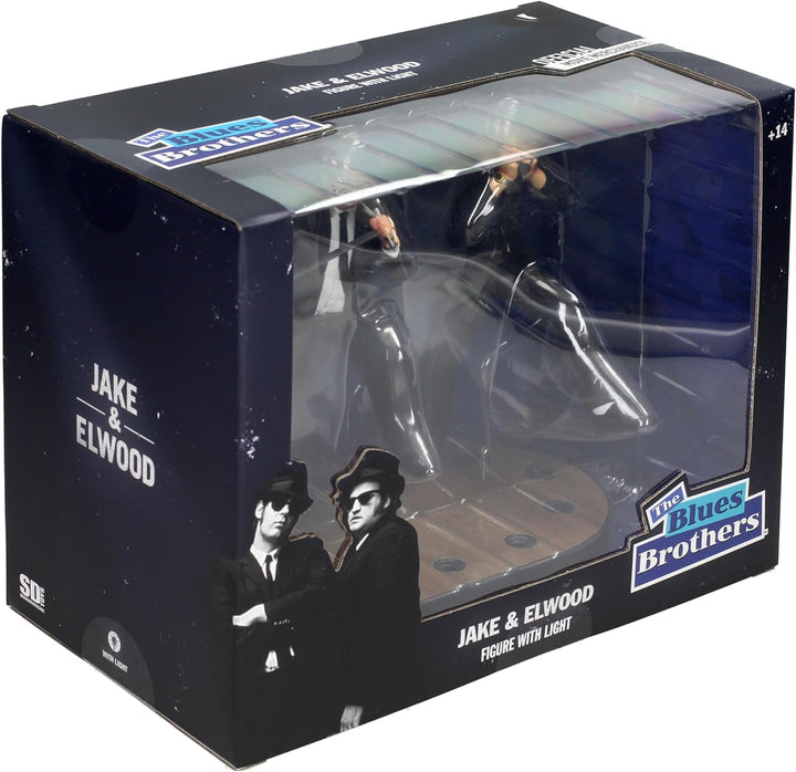 SD Toys Blues Brothers On Stage PVC Statue (SDTUNI22729)