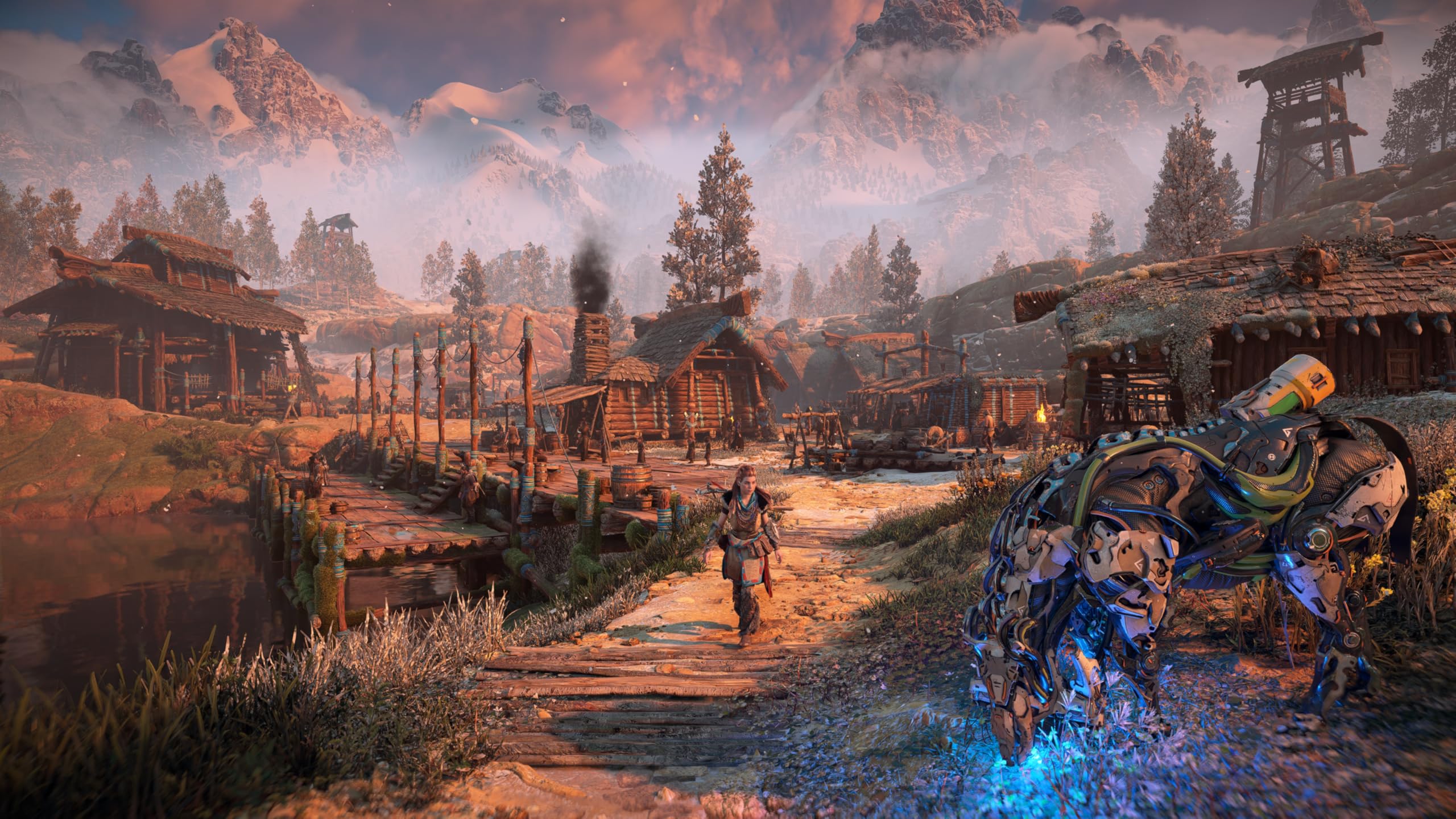 Horizon Zero Dawn Remastered [PS5] 5