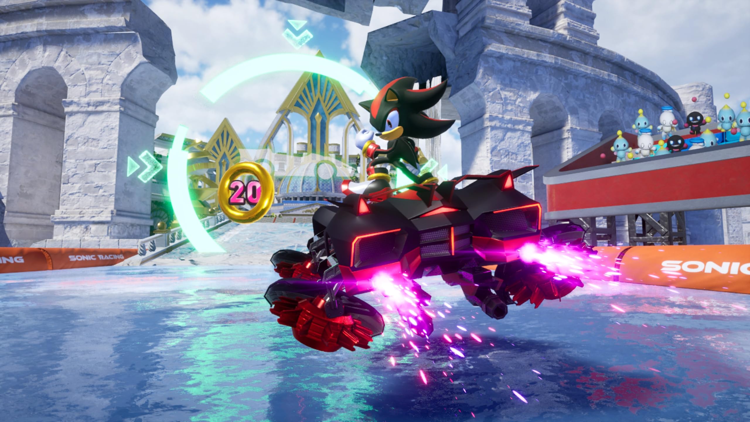 Sonic Racing: CrossWorlds - Nintendo Switch 5