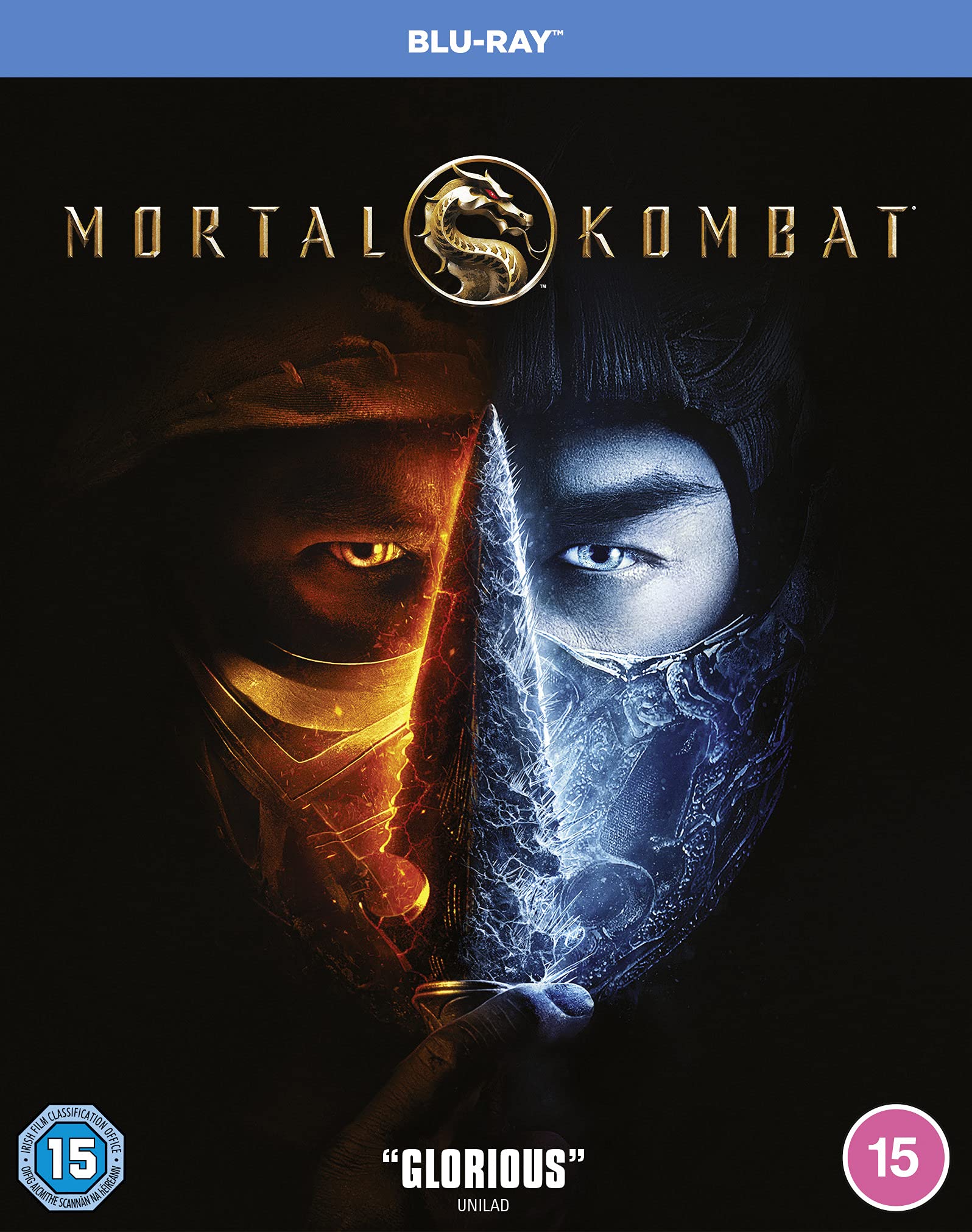 Mortal Kombat [Blu-ray] 1
