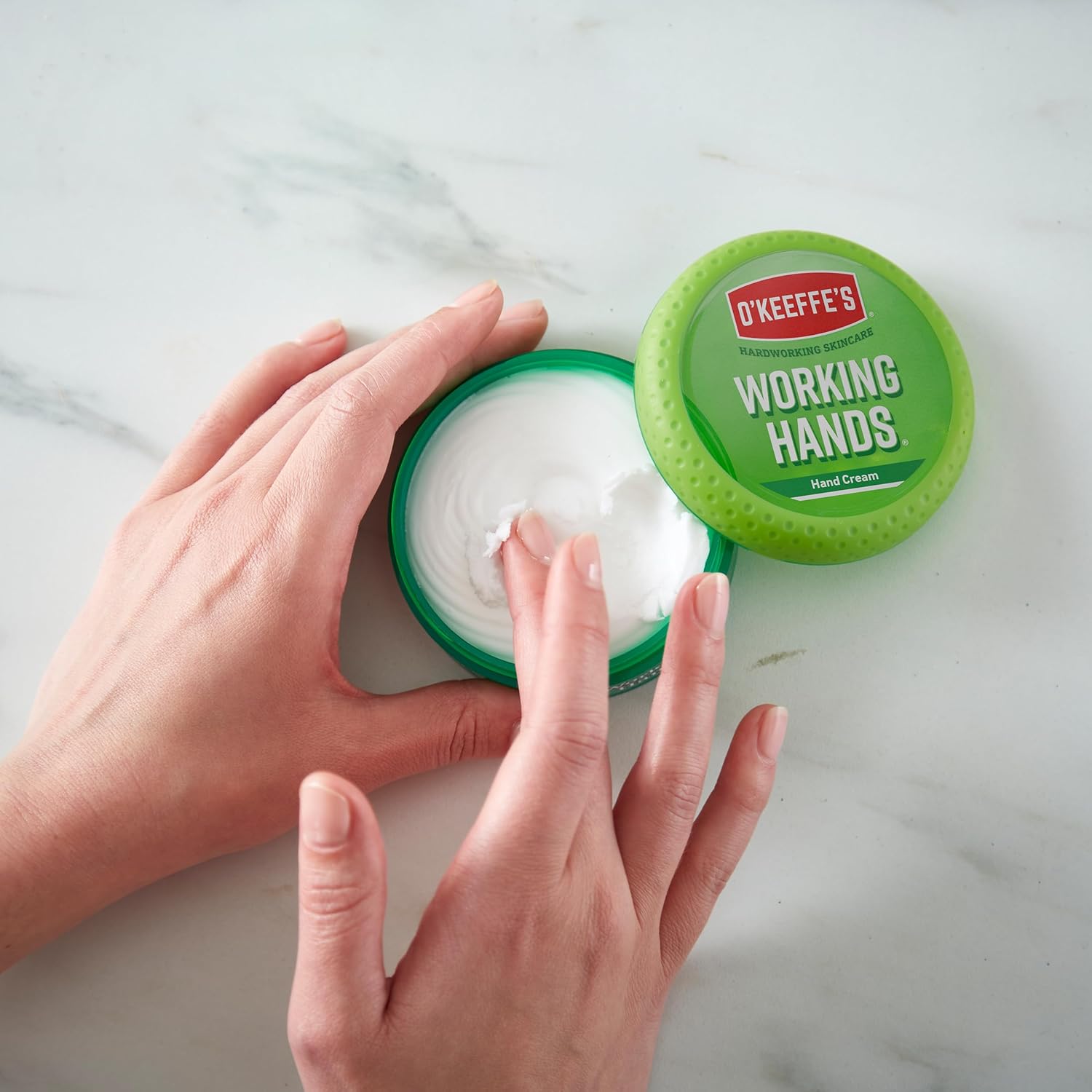 O'Keeffe's Working Hands Hand Cream (96g Jar, 2 Pack) 3