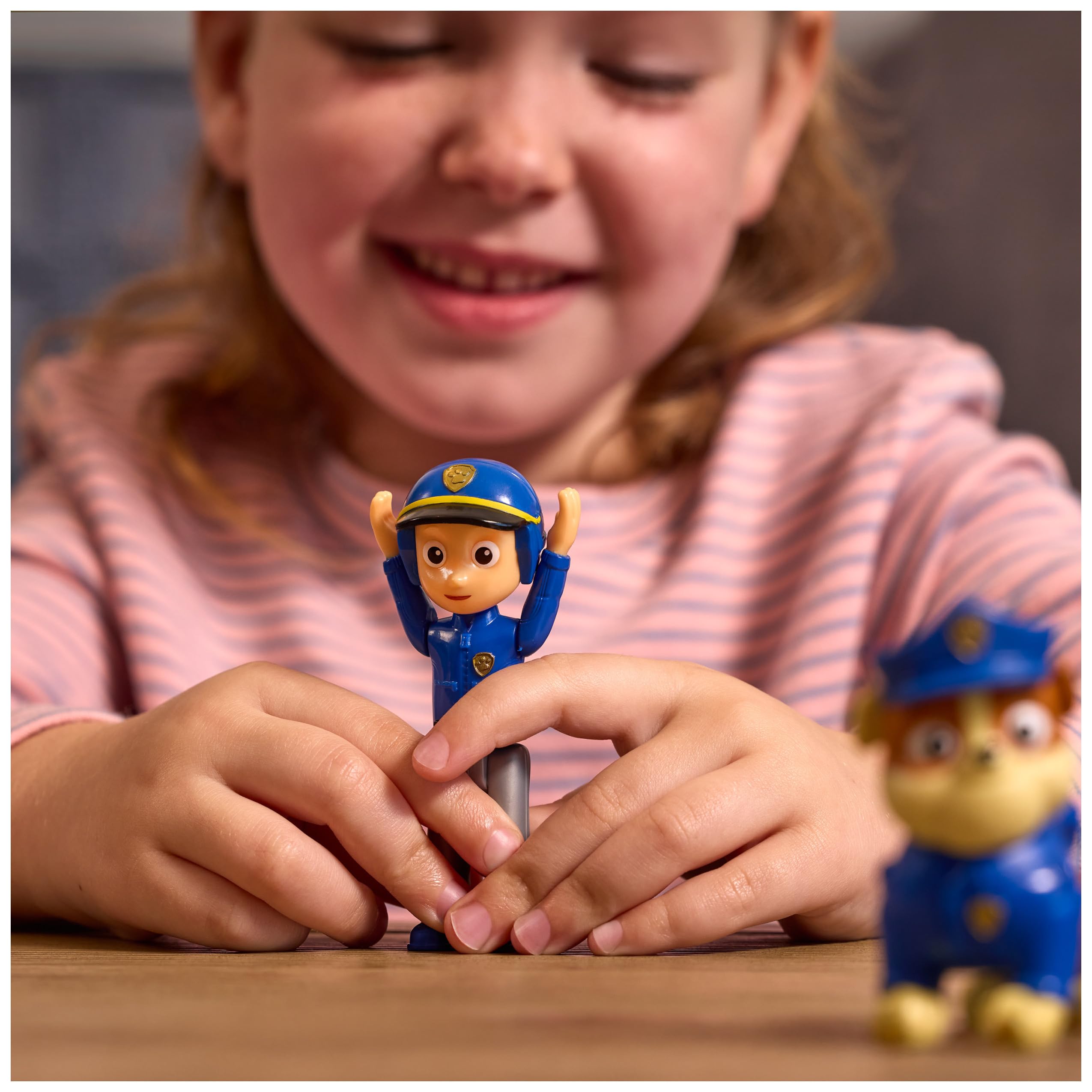 Paw Patrol Search & Rescue Team Pack with 7 Collectible Action Figures | Ages 3+ 8