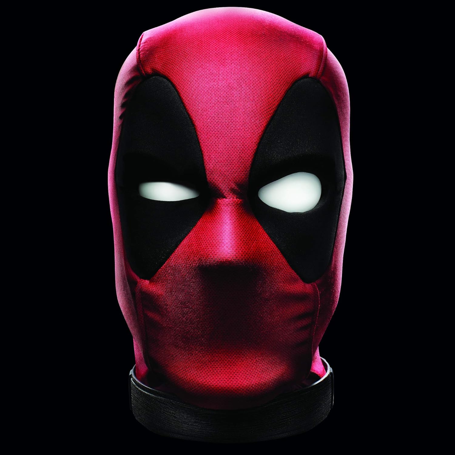 Marvel Deadpool's Head Premium Interactive Electronic App-Enhanced Collectible 2
