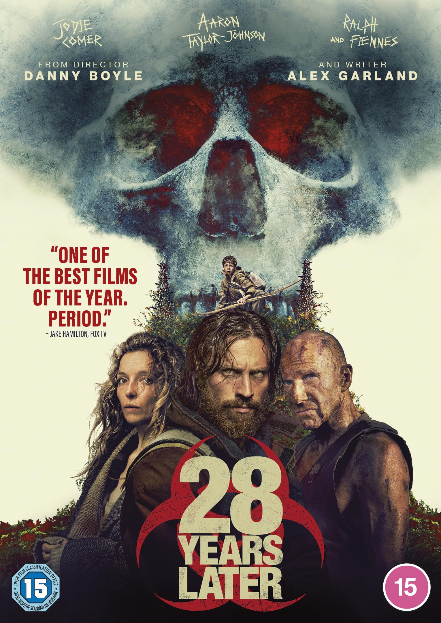 28 Years Later [DVD] 1