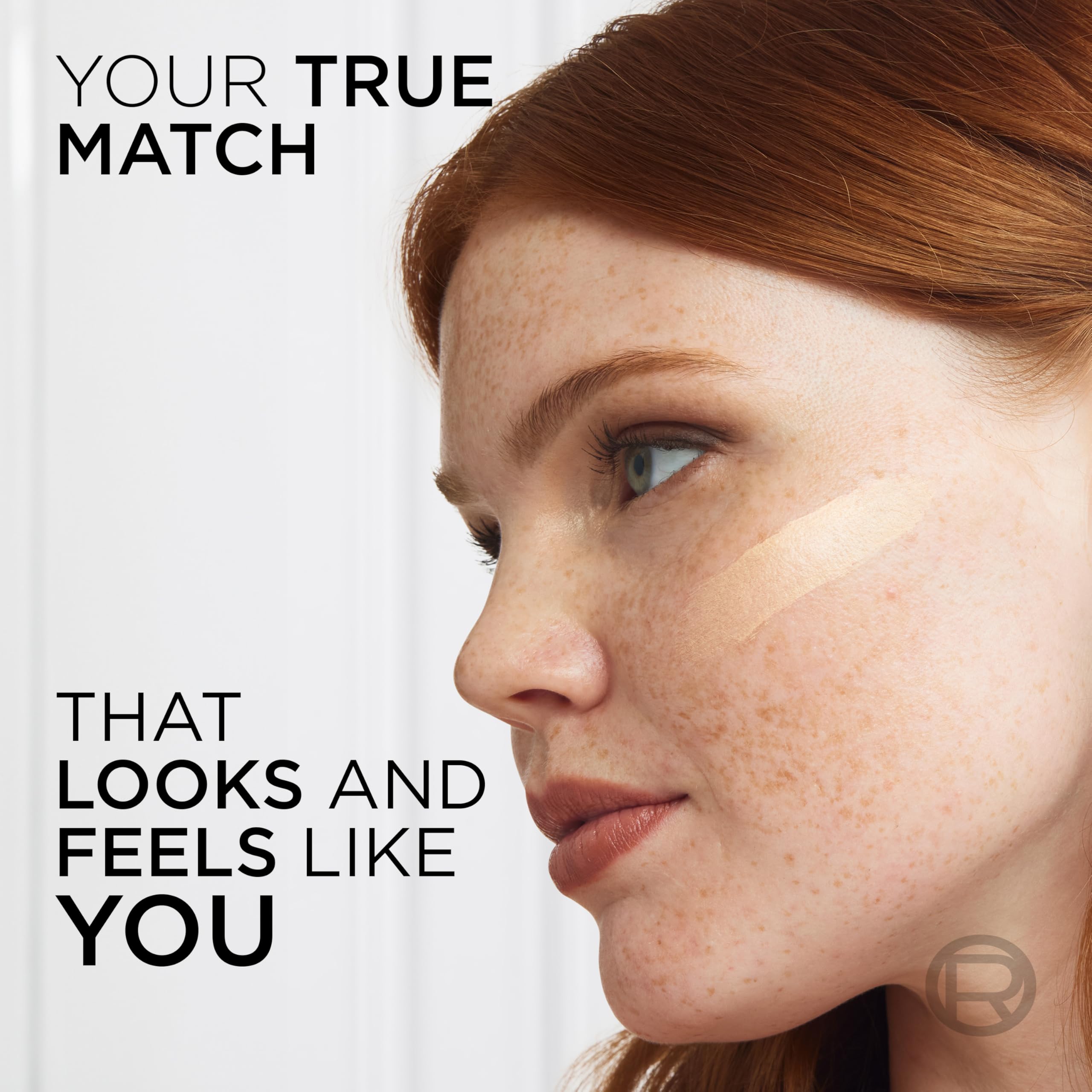 L'Oréal Paris - True Match Liquid Foundation (30ml) 5