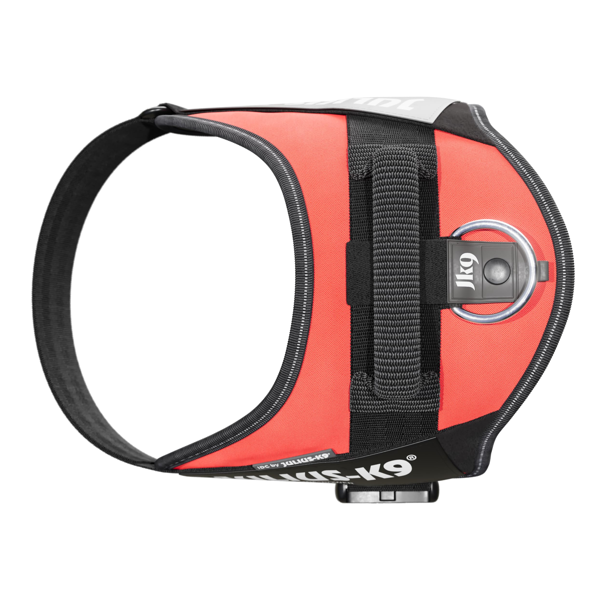 Julius-K9 IDC Powerharness - Red Vest Harness for Dogs | Size L/1 (23-30 kg) 4