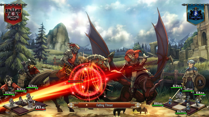 Unicorn Overlord - Nintendo Switch Standard Edition