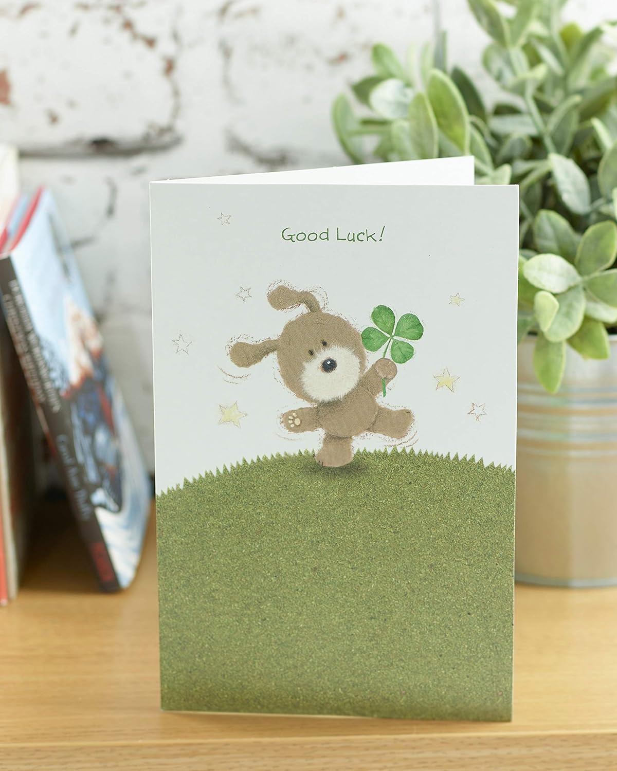 Good Luck Card - Cute Good Luck Card - 3