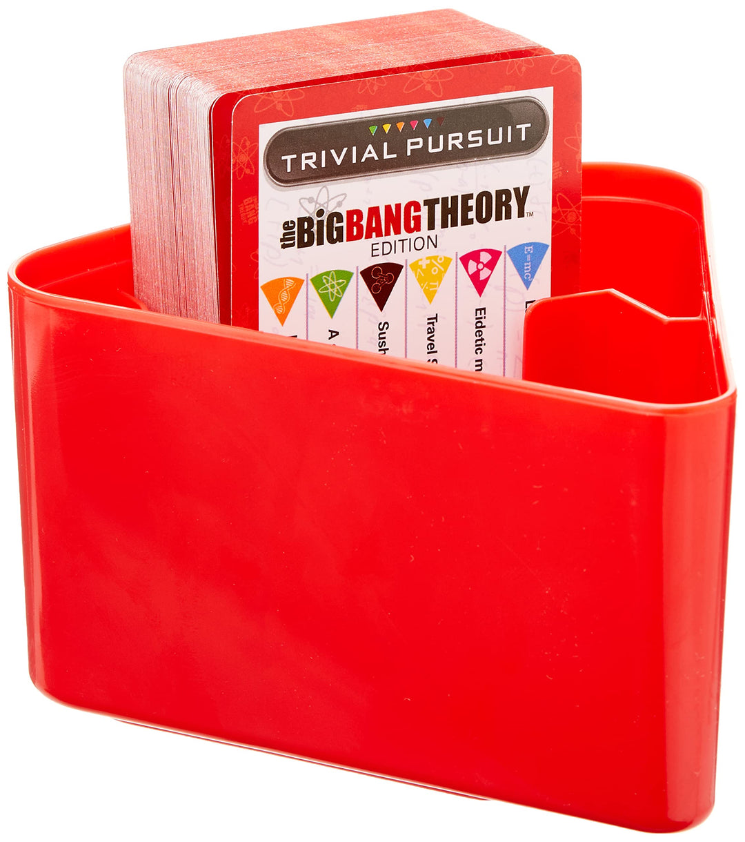 Winning Moves The Big Bang Theory Trivial Pursuit Game