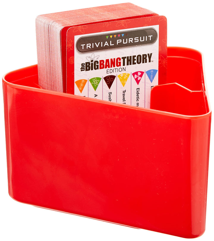 Winning Moves The Big Bang Theory Trivial Pursuit Game