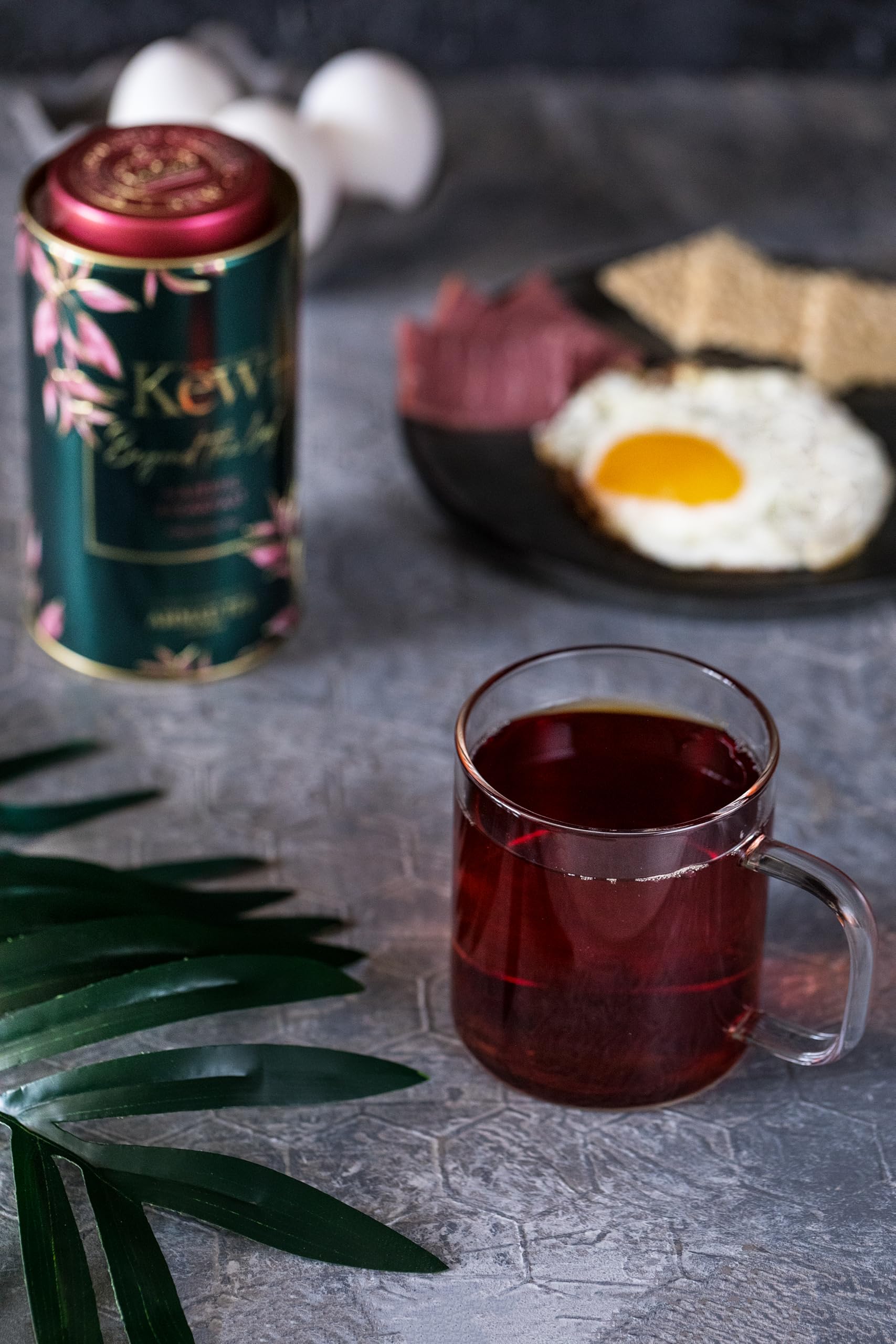 Ahmad Tea - Majestic Breakfast Caddy Black Tea 14