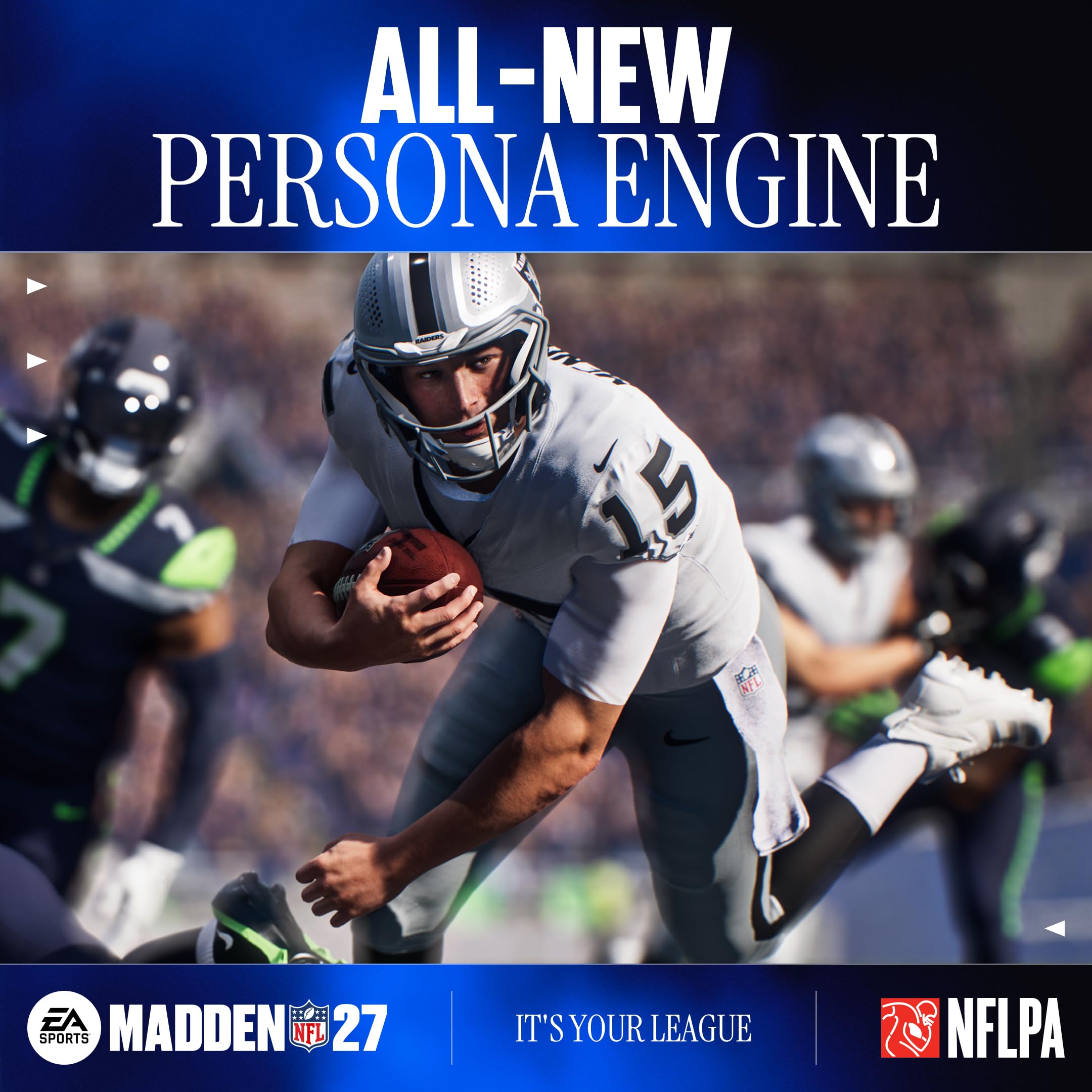 EA Sports Madden NFL 27 Standard Edition [Xbox Series X]