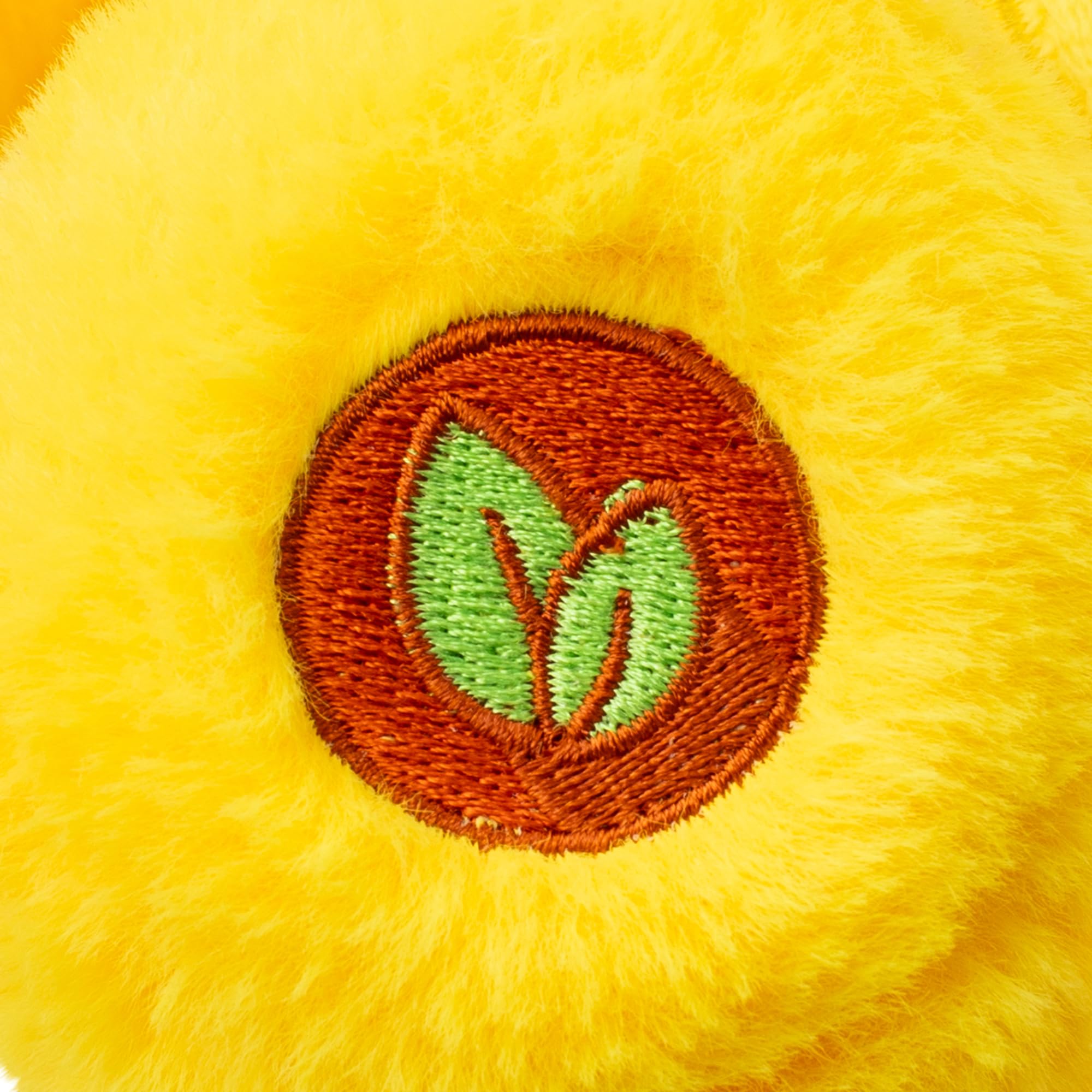 Care Bears Funshine Bear Medium Plush Toy - 35cm Yellow Stuffed Animal for Ages 4+ 5