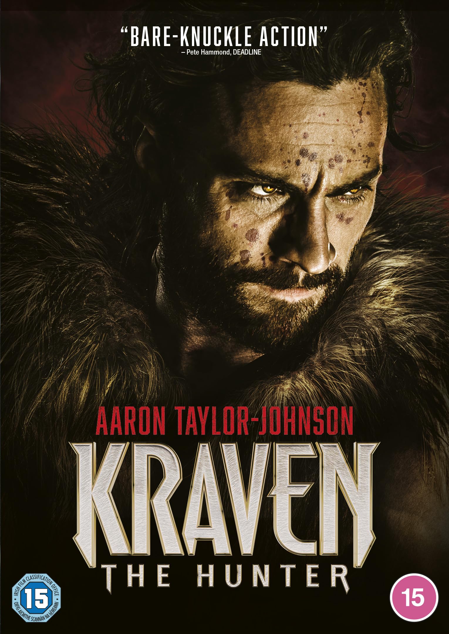 Kraven The Hunter [DVD] 1