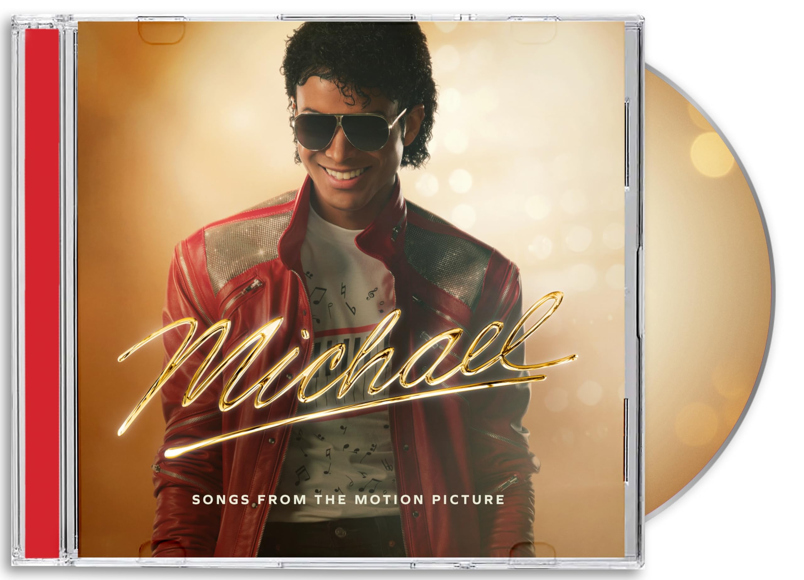 Michael: Songs From The Motion Picture