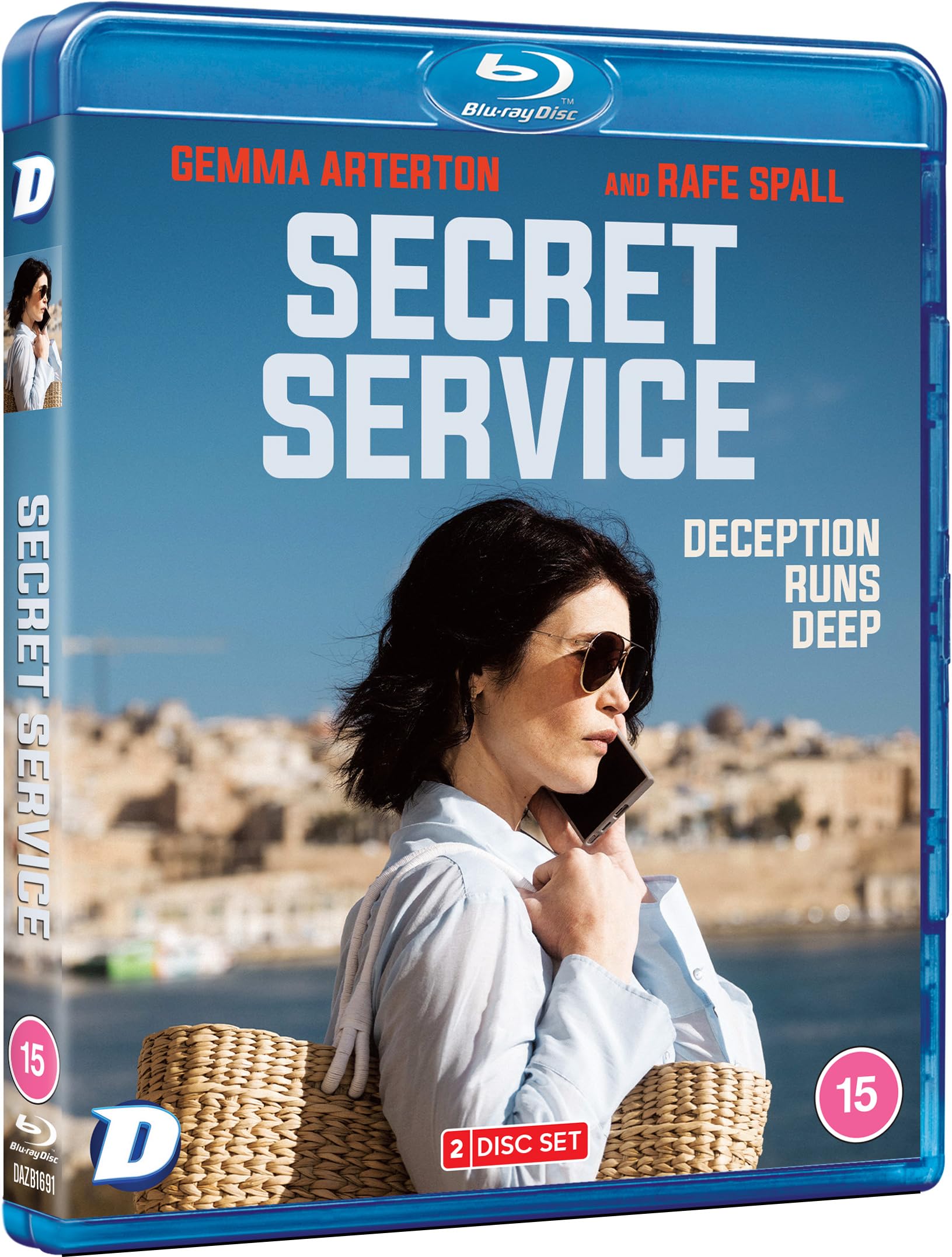 Secret Service [Blu-ray] 1