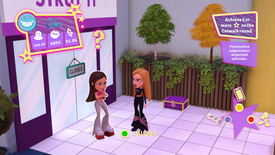 Bratz: Flaunt Your Fashion - Complete Edition - Nintendo Switch