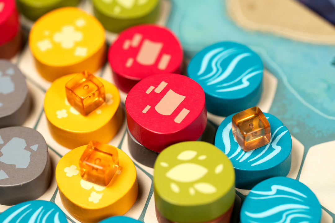 Libellud Harmonies Board Game