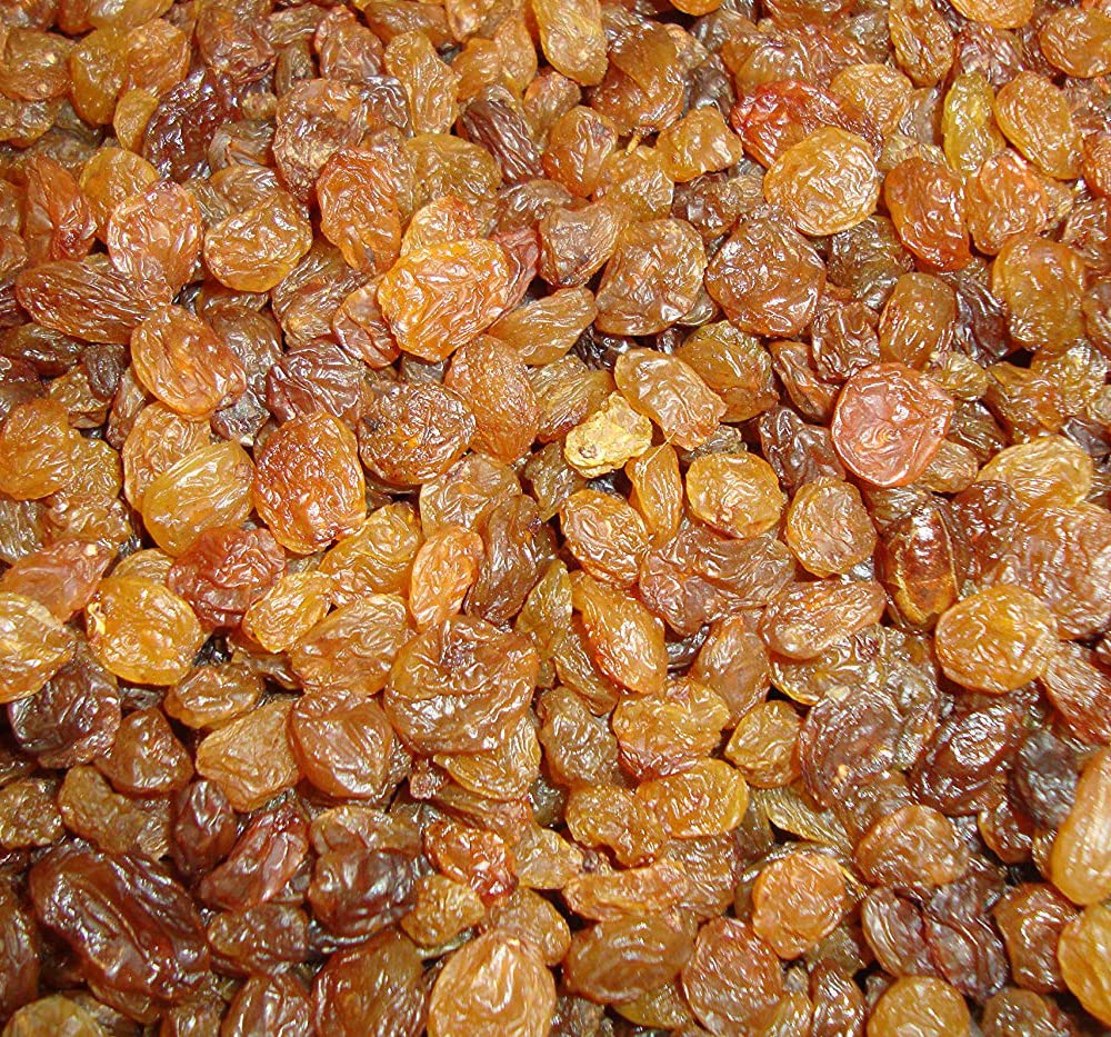 Wholefood Earth Organic Sultanas - Vegan, GMO Free, Sundried | 500 g 4