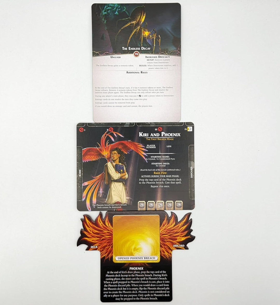 Indie Boards & Cards Aeons End: Origins Strategy Board Game (AEO001)