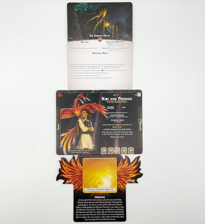 Indie Boards & Cards Aeons End: Origins Strategy Board Game (AEO001)