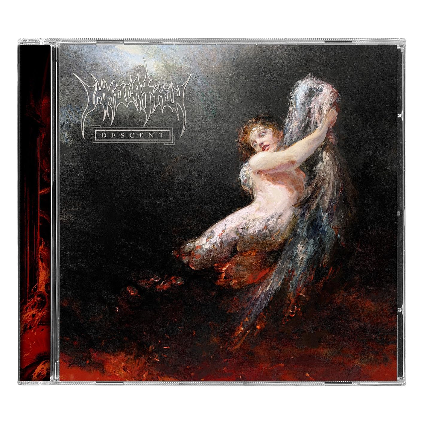 Descent (jewel case)