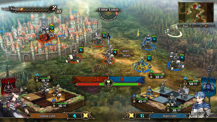 Unicorn Overlord - Nintendo Switch Standard Edition