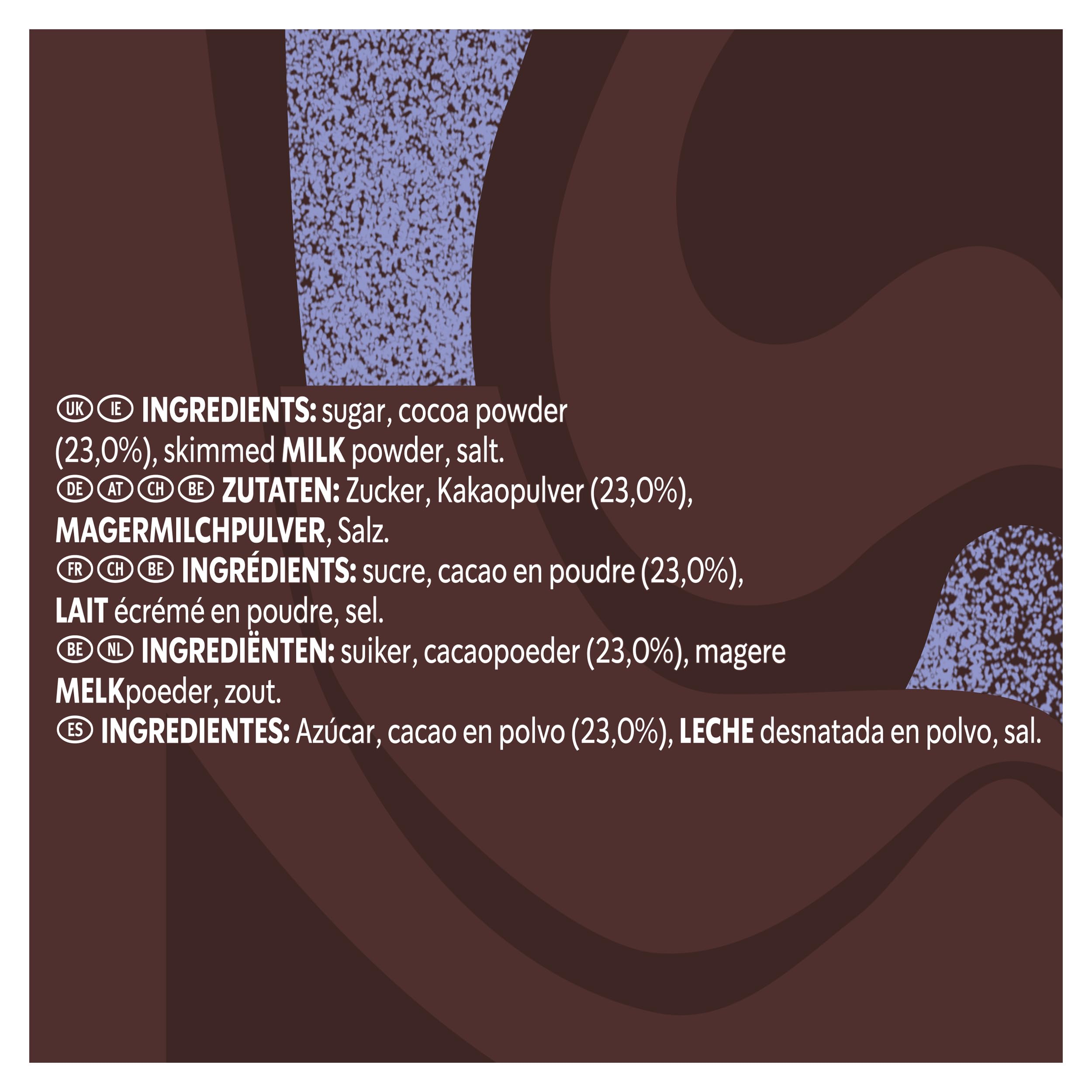 STARBUCKS Premium Instant Hot Chocolate Sachets - 20 x 35g 7