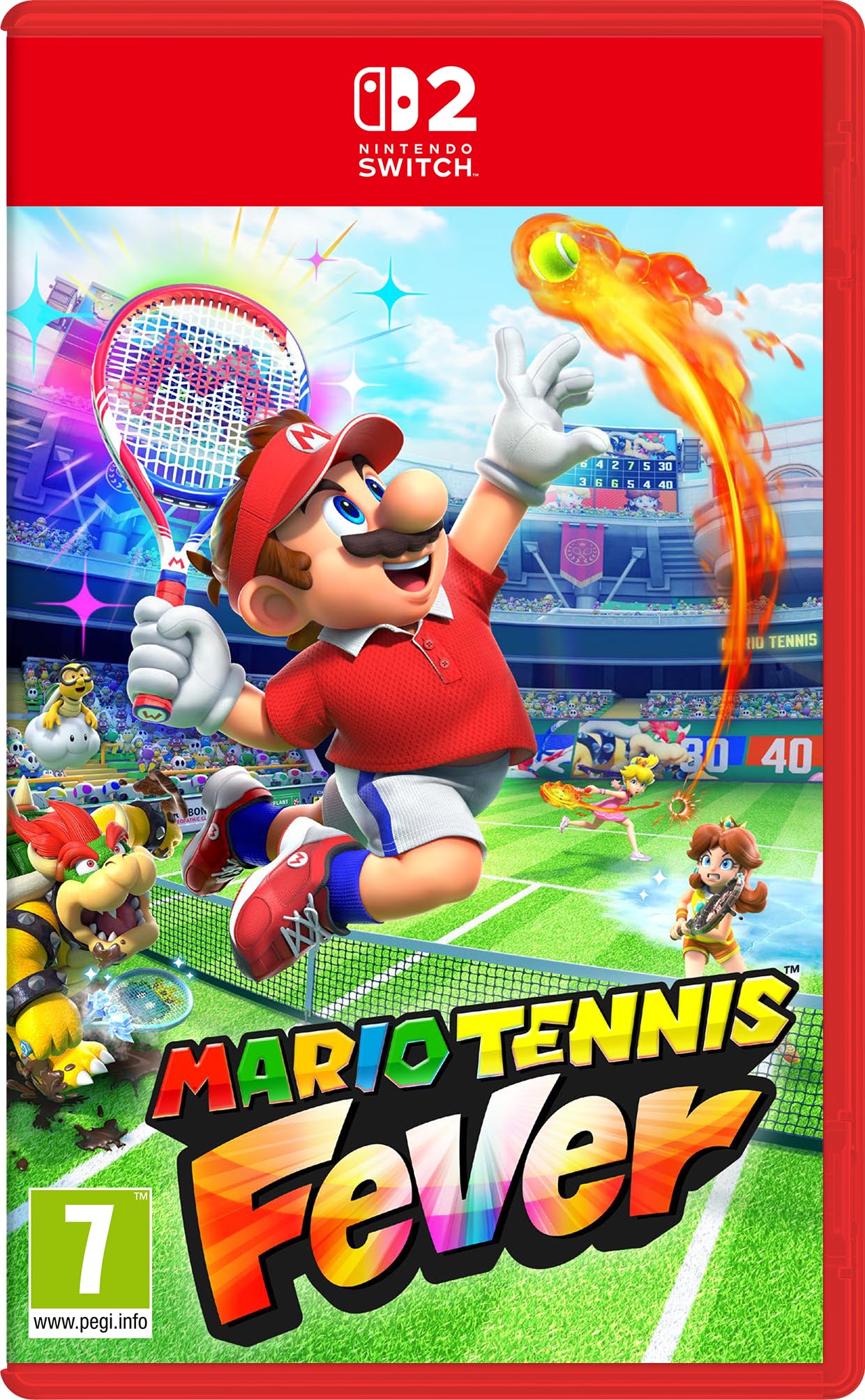 Mario Tennis Fever [Nintendo Switch 2]