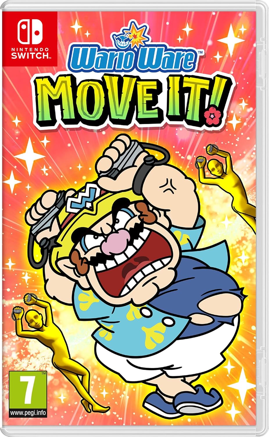 WarioWare: Move It! (Nintendo Switch) 1