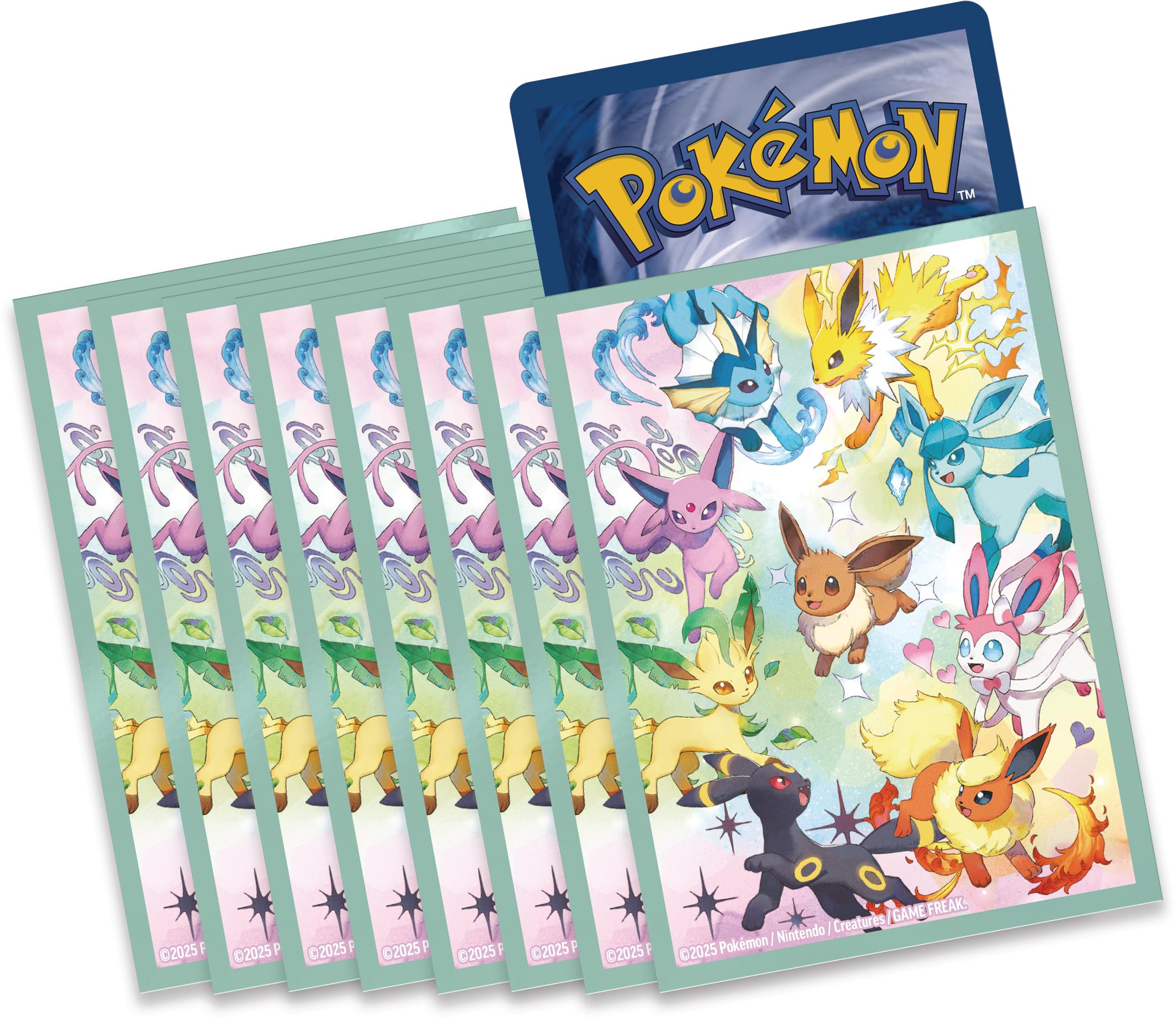 Pokémon TCG: Scarlet & Violet—Prismatic Evolutions Super-Premium Collection [Booster Packs] 5