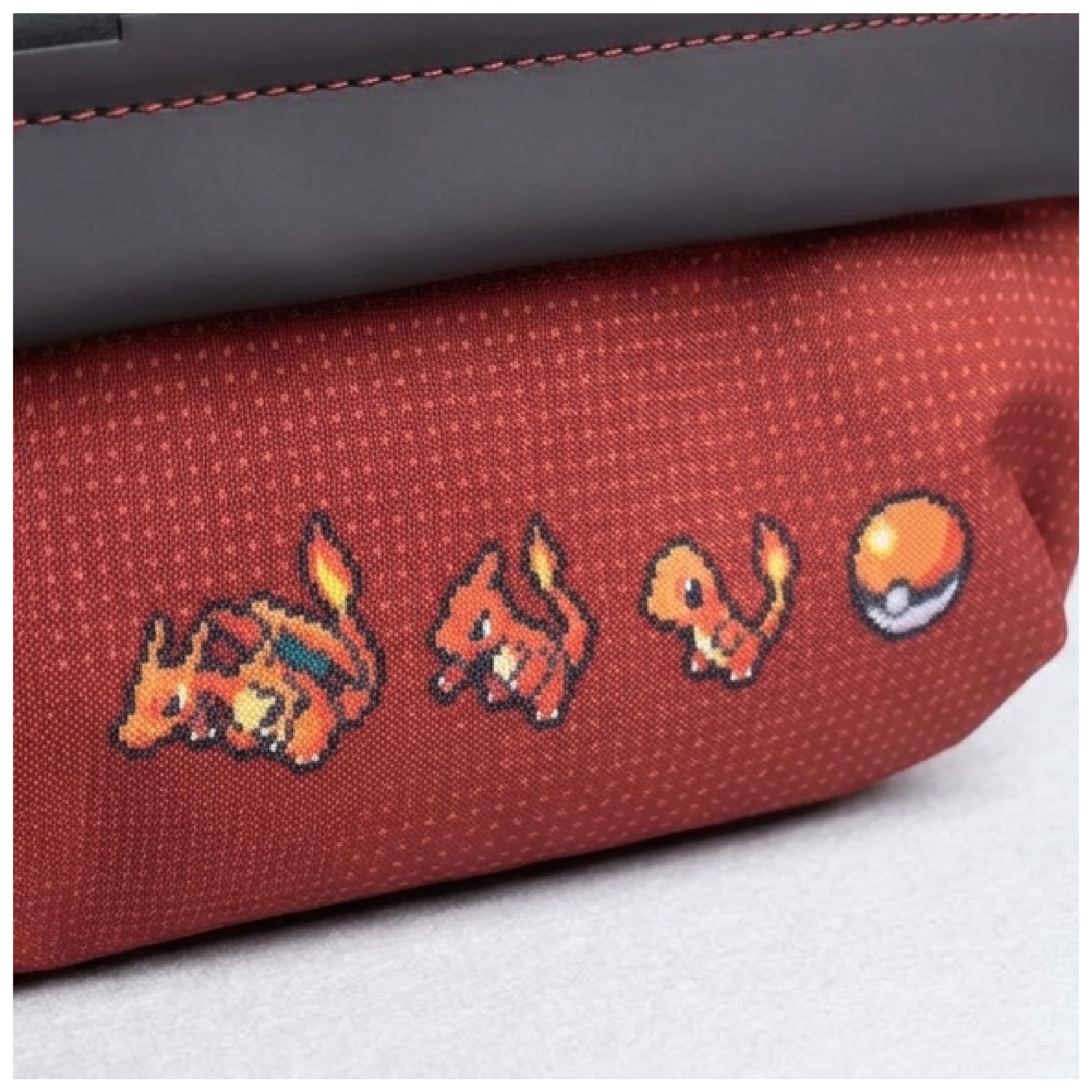 HORI Adventure Pack (Pokémon Pixel Red) [Nintendo Switch Accessory Kit] 2
