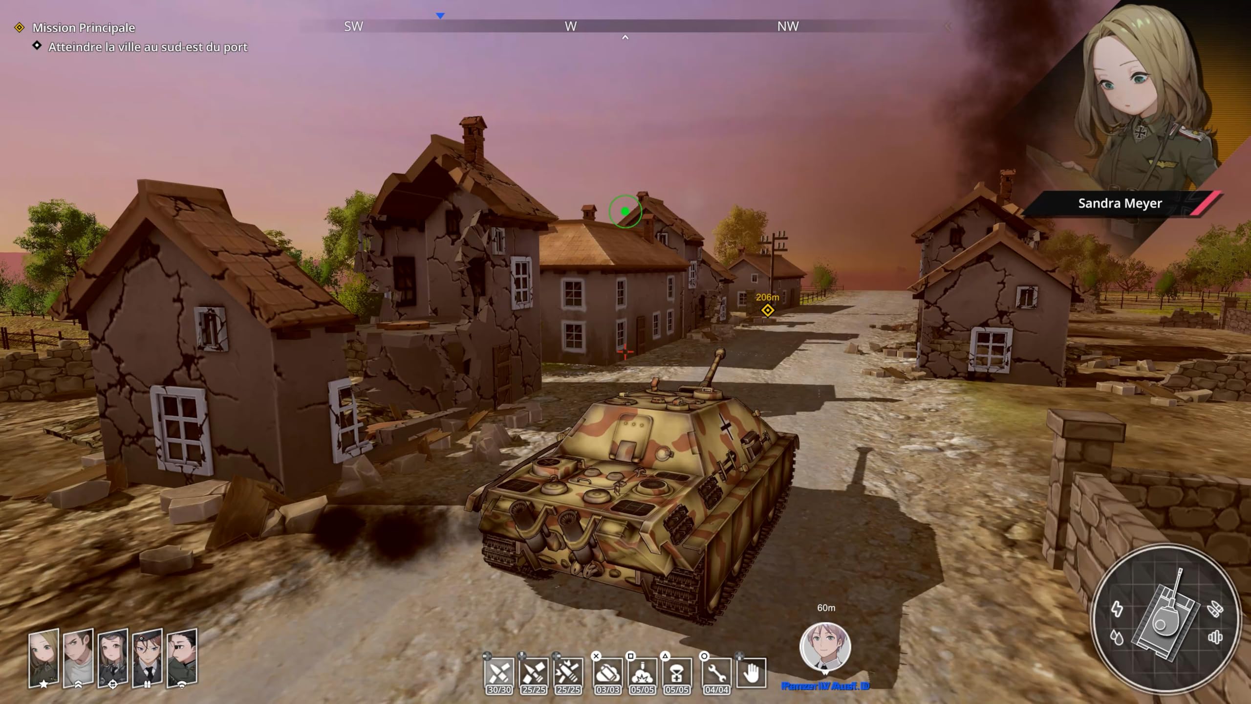 Panzer Knights: Commanders Edition [PlayStation 5] 2