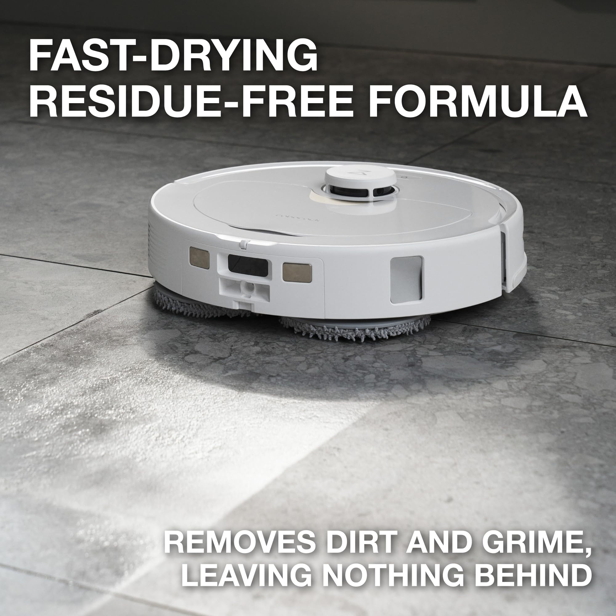 Bona Hard-Surface Floor Cleaner Concentrate for Mopping Robots | 1.1L Lemon Mint 5